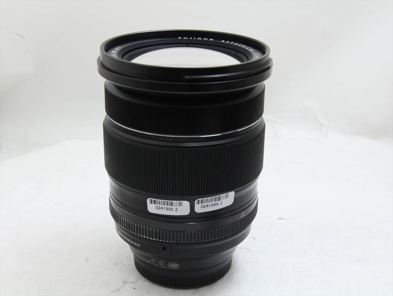 【中古】 富士フイルム(fujifilm) FUJINON XF16-55mmF2.8 R LM WR