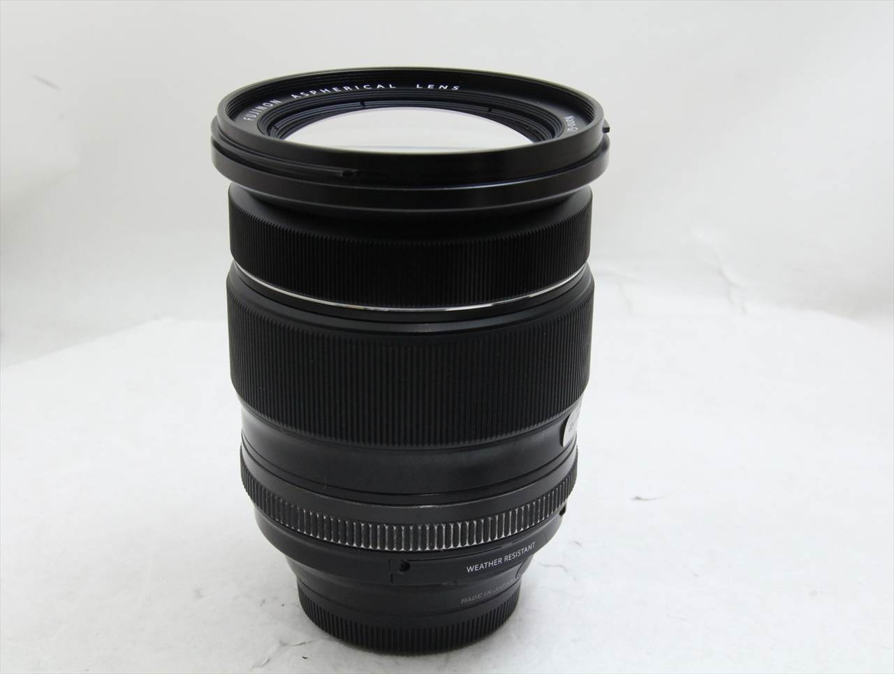 【中古】 富士フイルム(fujifilm) FUJINON XF16-55mmF2.8 R LM WR
