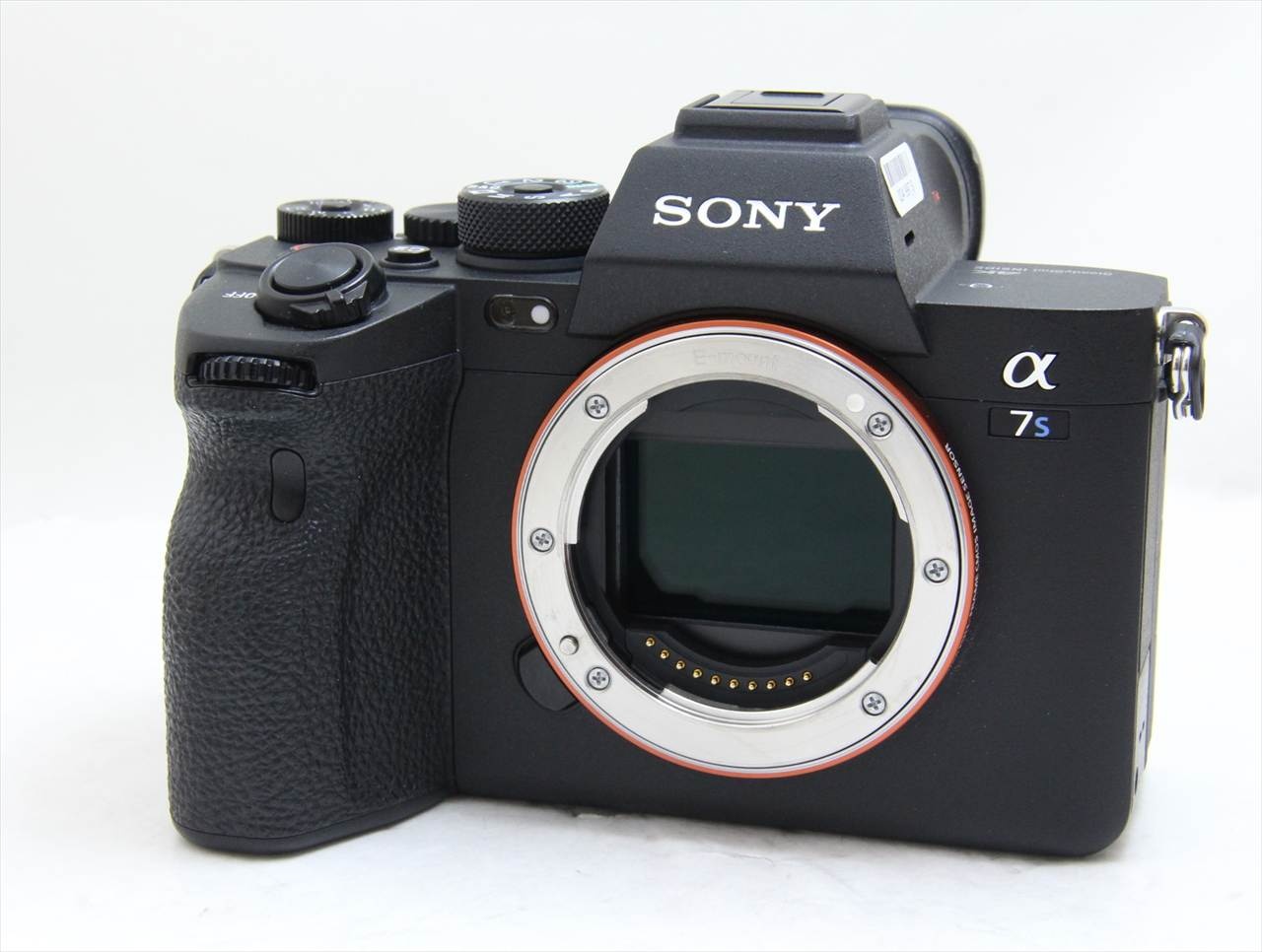 【中古】 ソニー(sony) α7S III ILCE-7SM3 ボディ