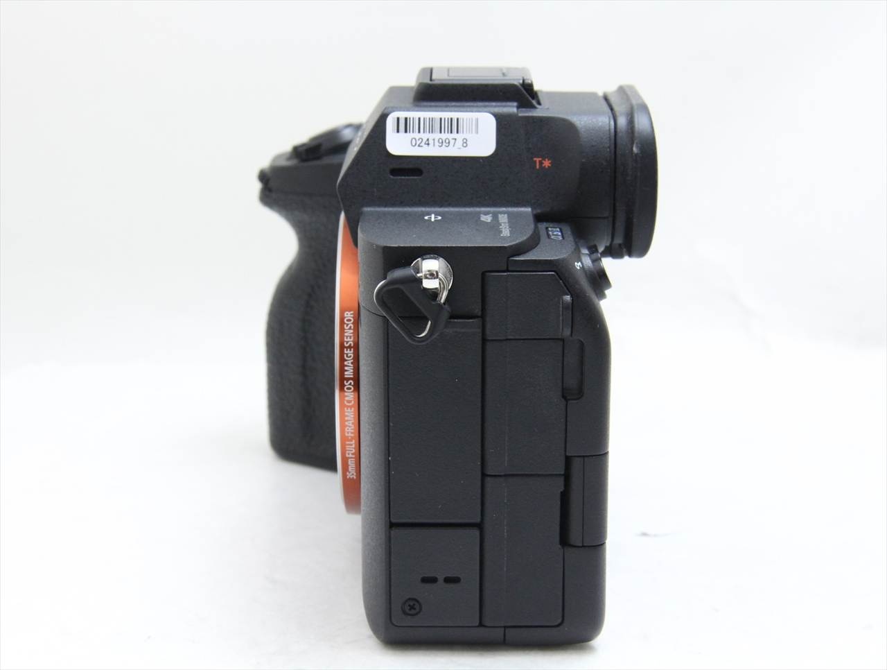 【中古】 ソニー(sony) α7S III ILCE-7SM3 ボディ