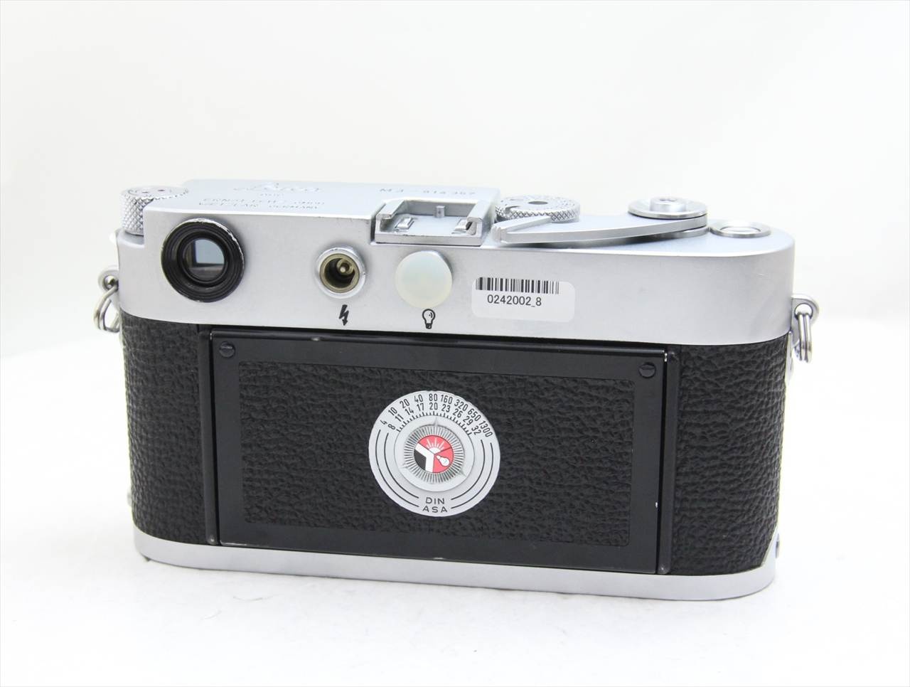 【中古】 ライカ(leica) M3 2ストローク