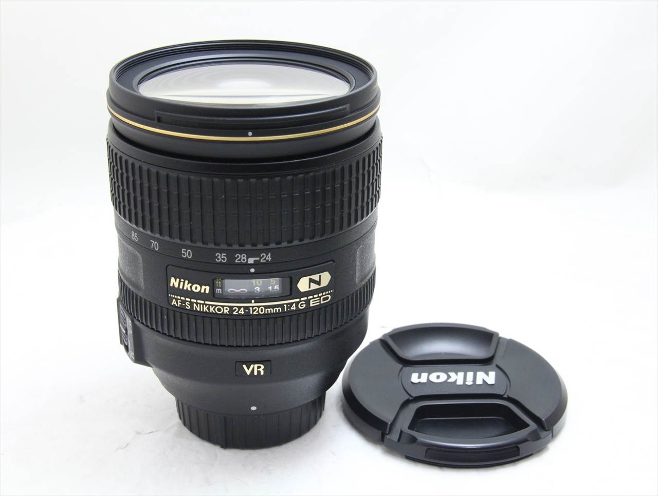 【中古】 ニコン(nikon) AF-S NIKKOR 24-120mm f/4G ED VR