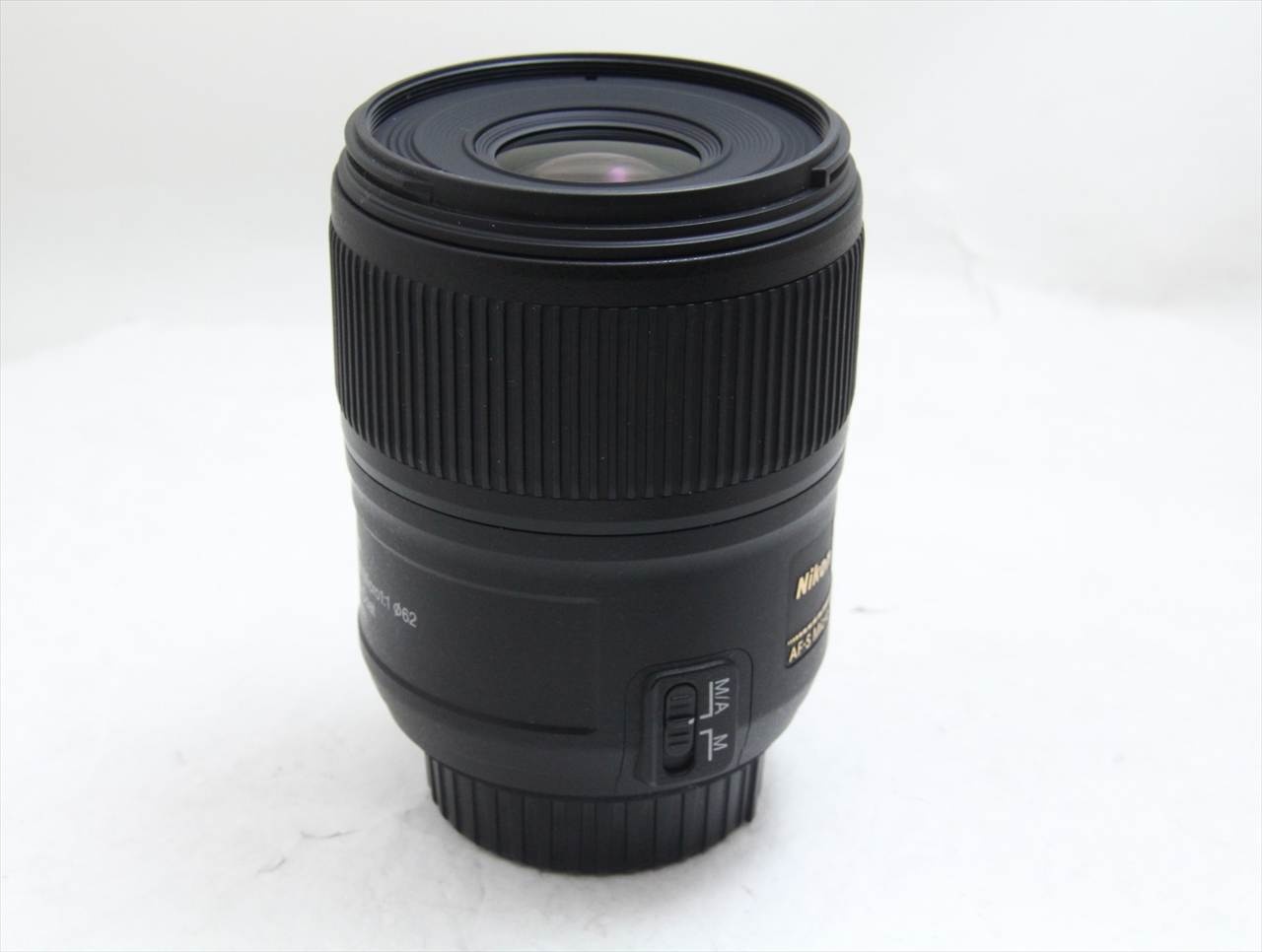 【中古】 ニコン(nikon) AF-S Micro NIKKOR 60mm f/2.8G ED