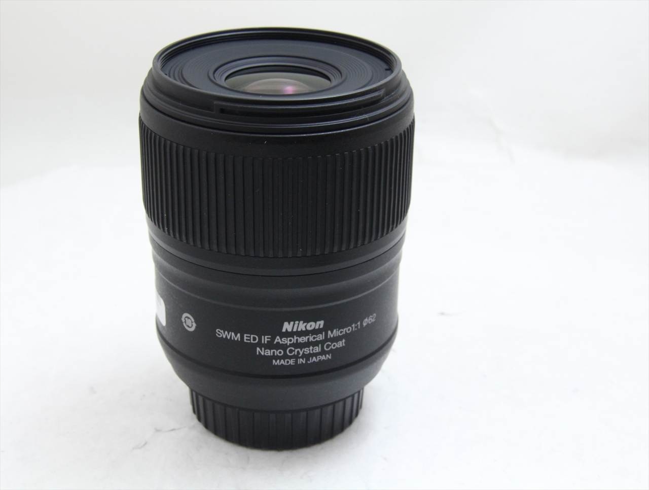 【中古】 ニコン(nikon) AF-S Micro NIKKOR 60mm f/2.8G ED