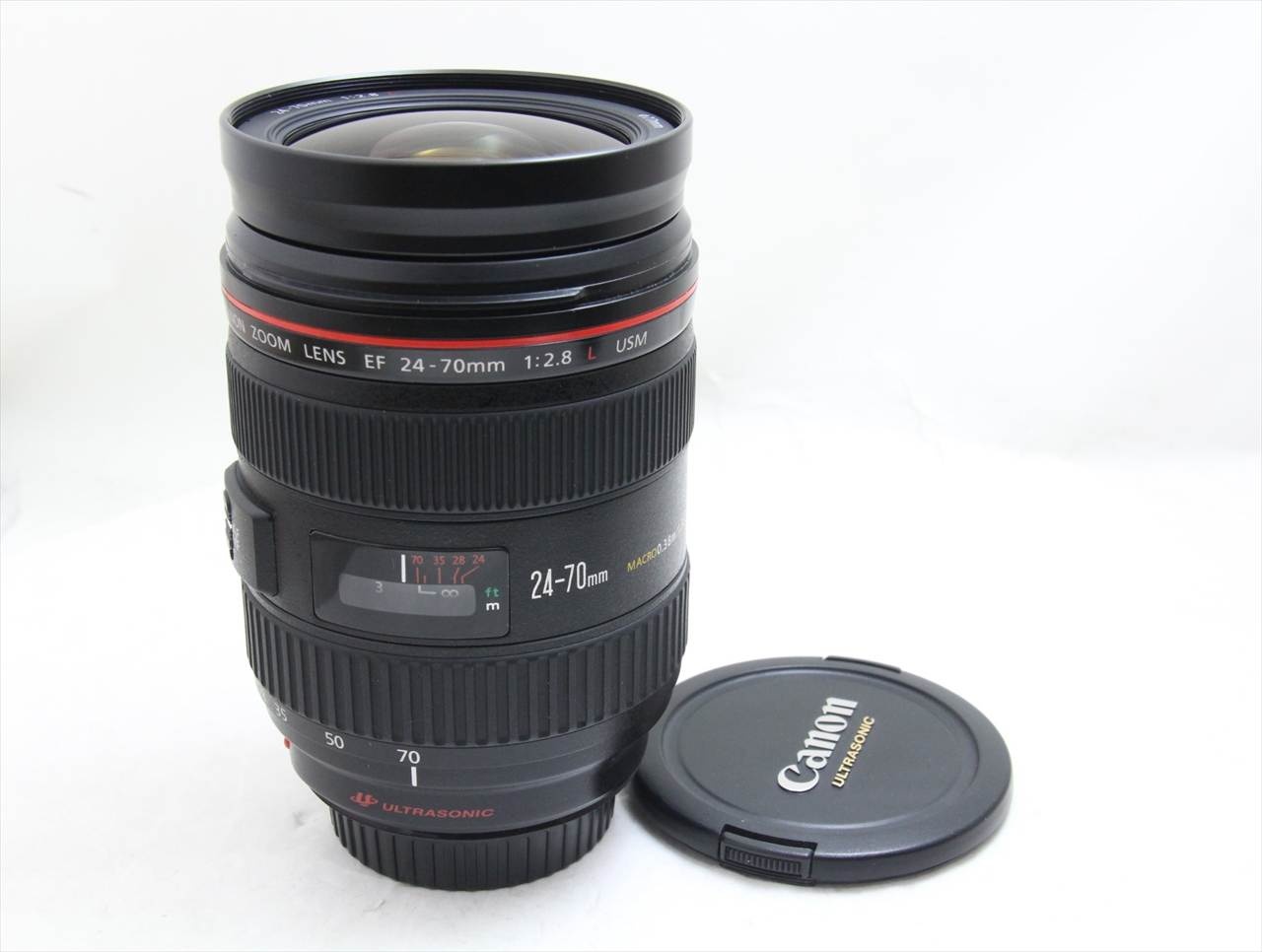 【中古】 キヤノン(canon) EF24-70mm F2.8L USM