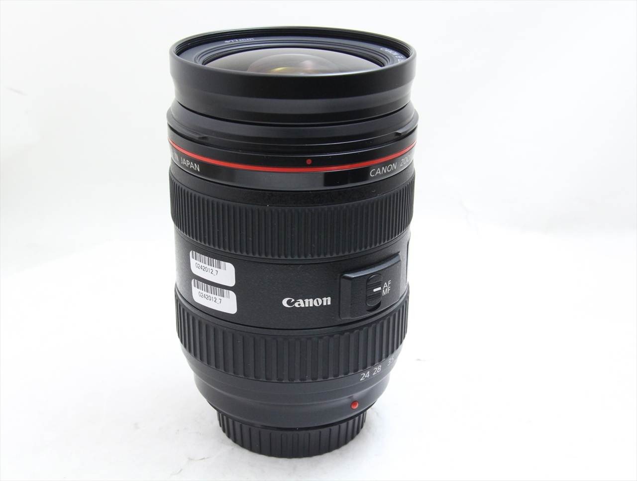 【中古】 キヤノン(canon) EF24-70mm F2.8L USM