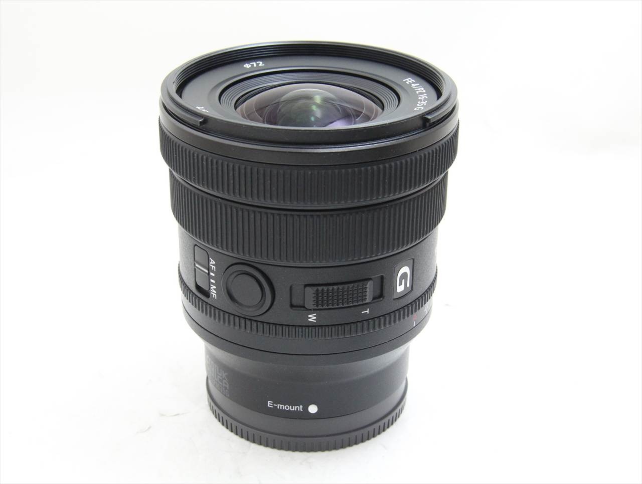 【中古】 ソニー(sony) FE PZ 16-35mm F4 G SELP1635G