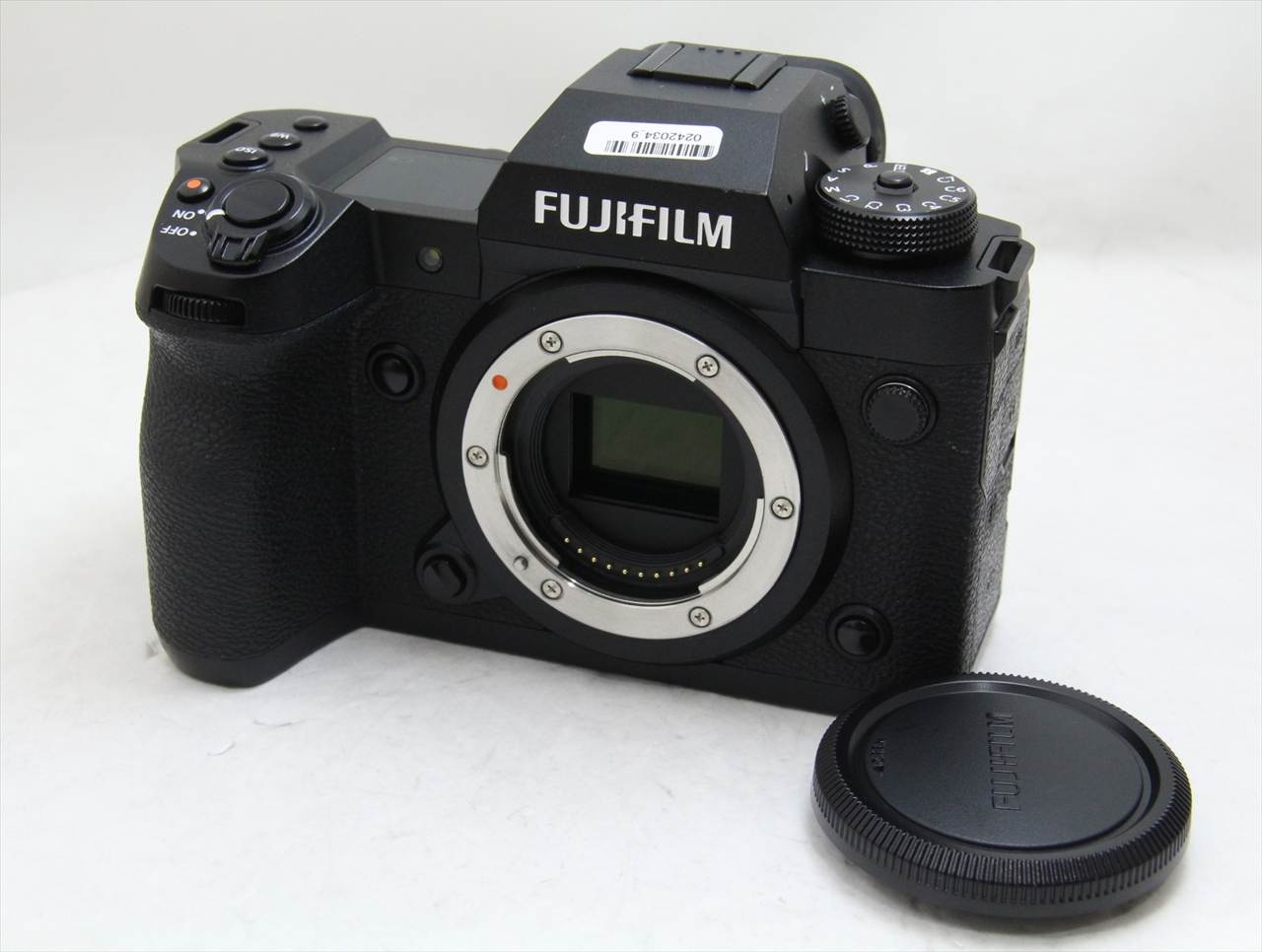 【中古】 富士フイルム(fujifilm) FUJIFILM X-H2 ボディ