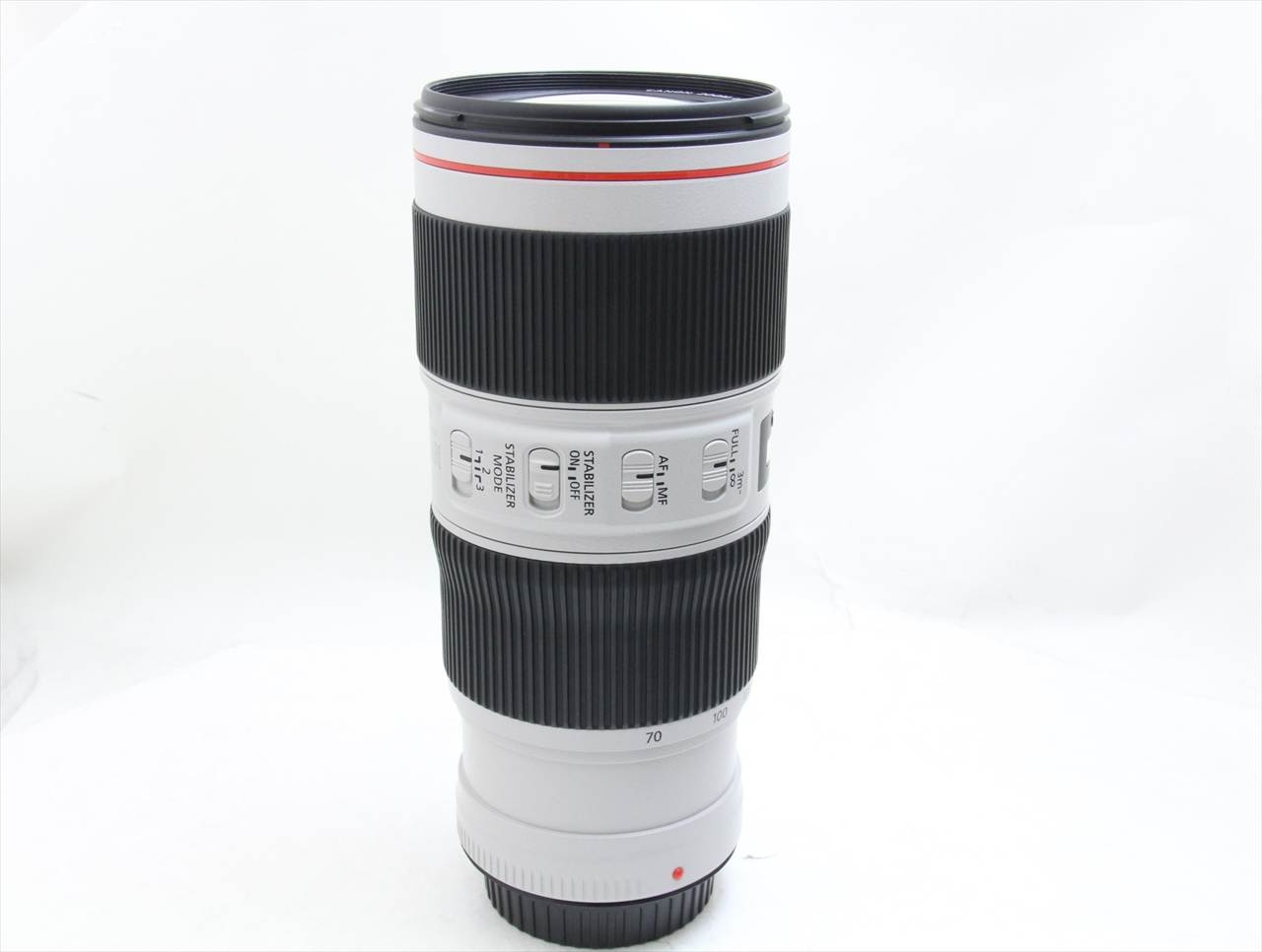 【中古】 キヤノン(canon) EF70-200mm F4L IS II USM