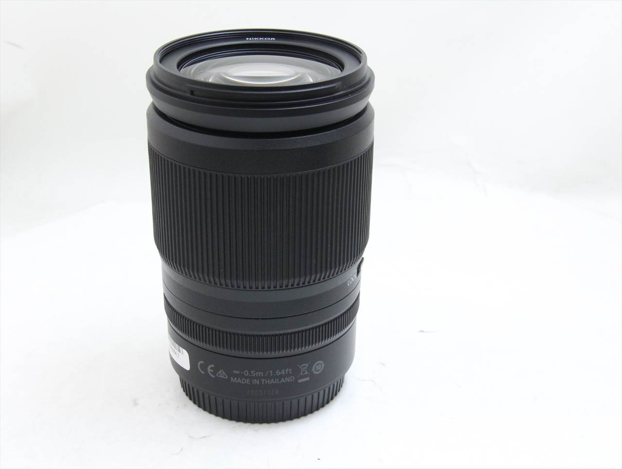 【中古】 ニコン(nikon) NIKKOR Z 24-200mm f/4-6.3 VR