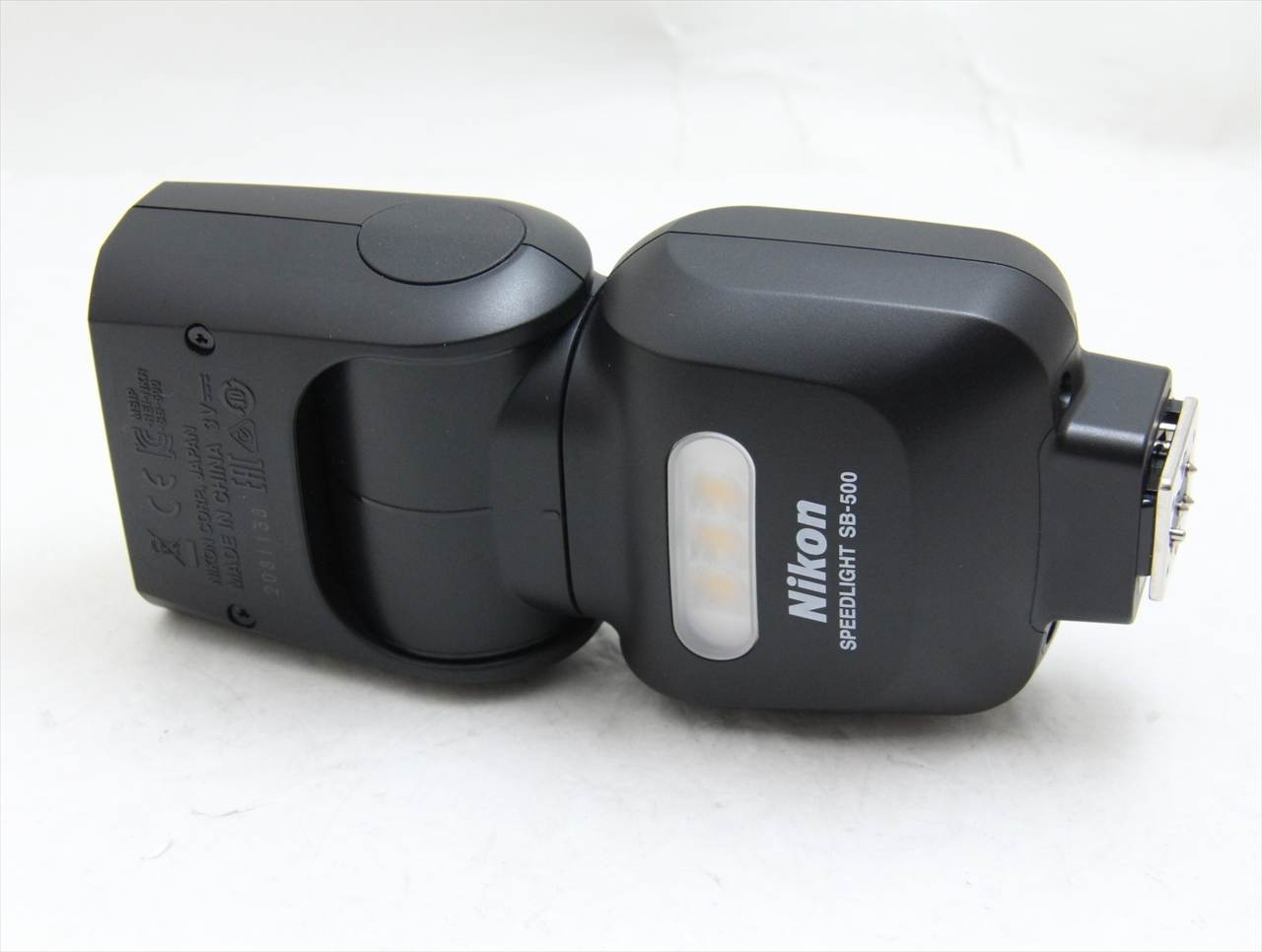 【中古】 ニコン(nikon) スピードライト SB-500