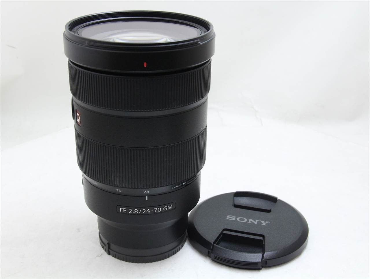 【中古】 ソニー(sony) FE 24-70mm F2.8 GM SEL2470GM