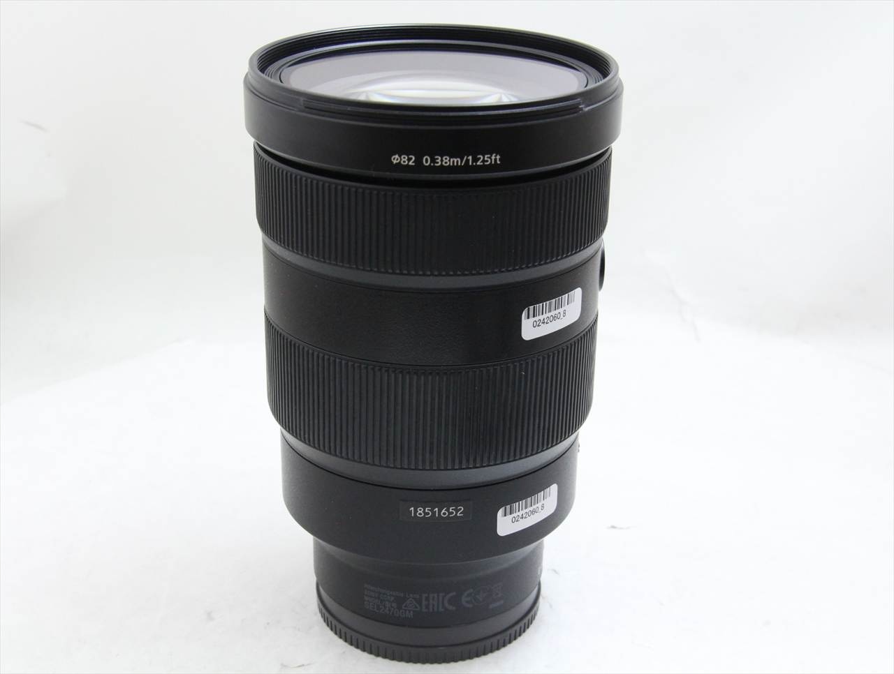 【中古】 ソニー(sony) FE 24-70mm F2.8 GM SEL2470GM