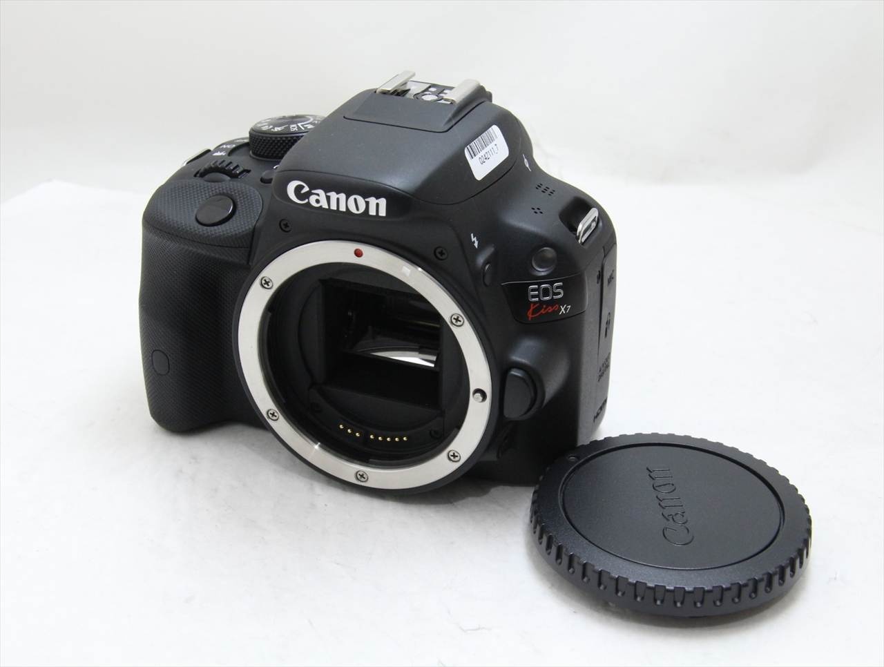 【中古】 キヤノン(canon) EOS Kiss X7 ボディ