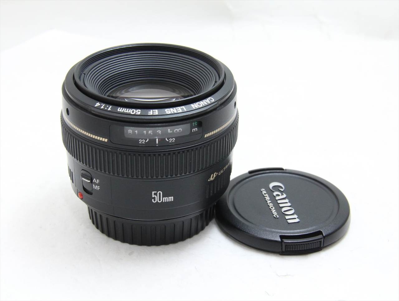 【中古】 キヤノン(canon) EF50mm F1.4 USM