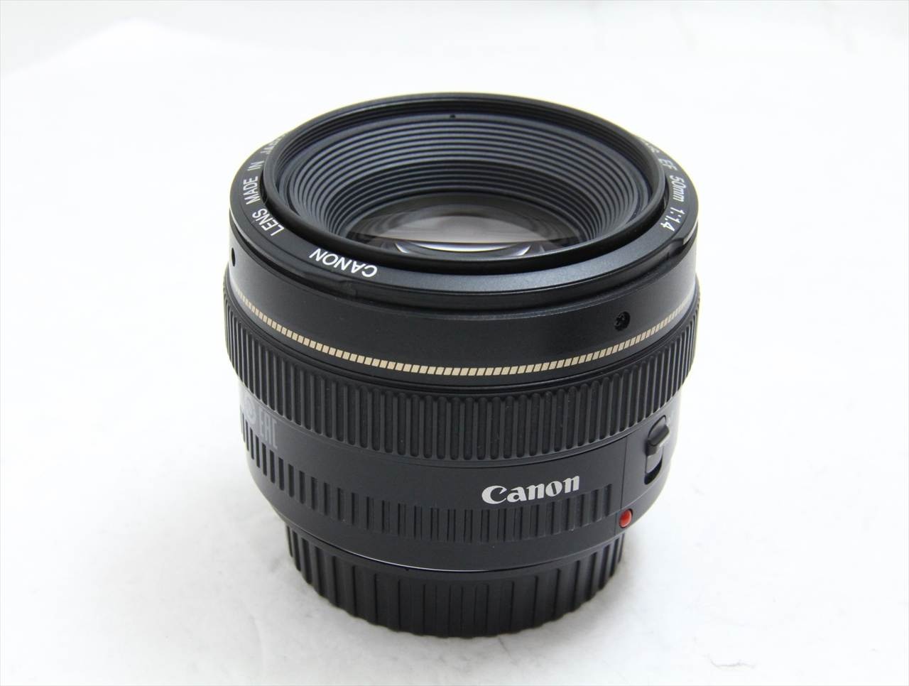 【中古】 キヤノン(canon) EF50mm F1.4 USM