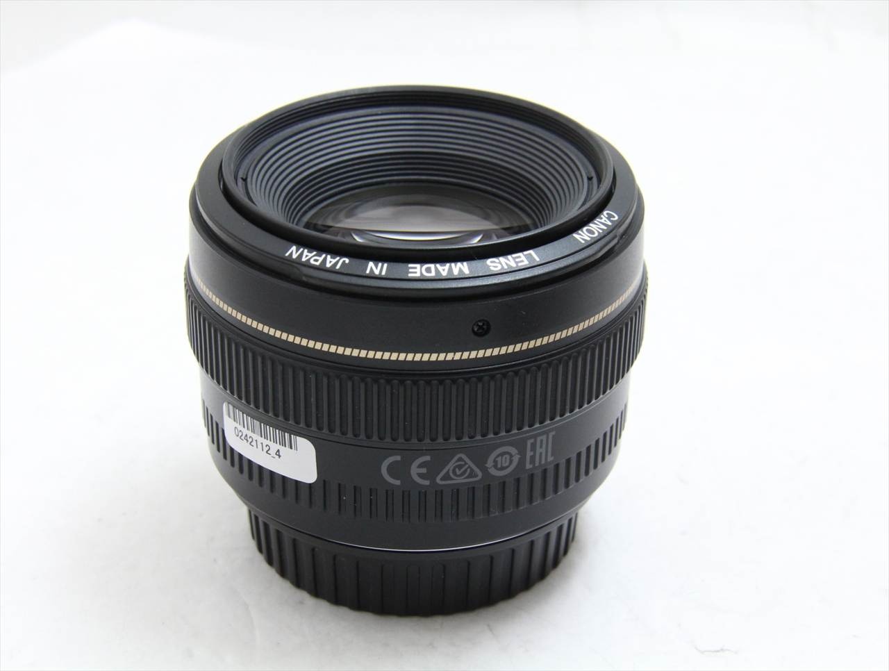 【中古】 キヤノン(canon) EF50mm F1.4 USM