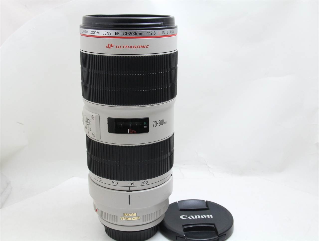 【中古】 キヤノン(canon) EF70-200mm F2.8L IS II USM