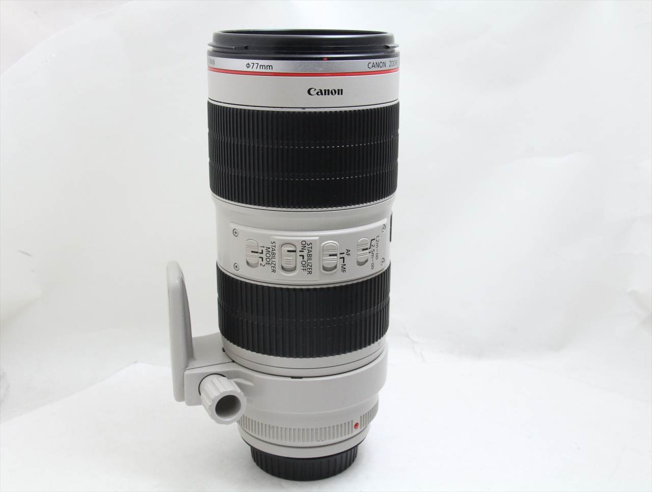 【中古】 キヤノン(canon) EF70-200mm F2.8L IS II USM