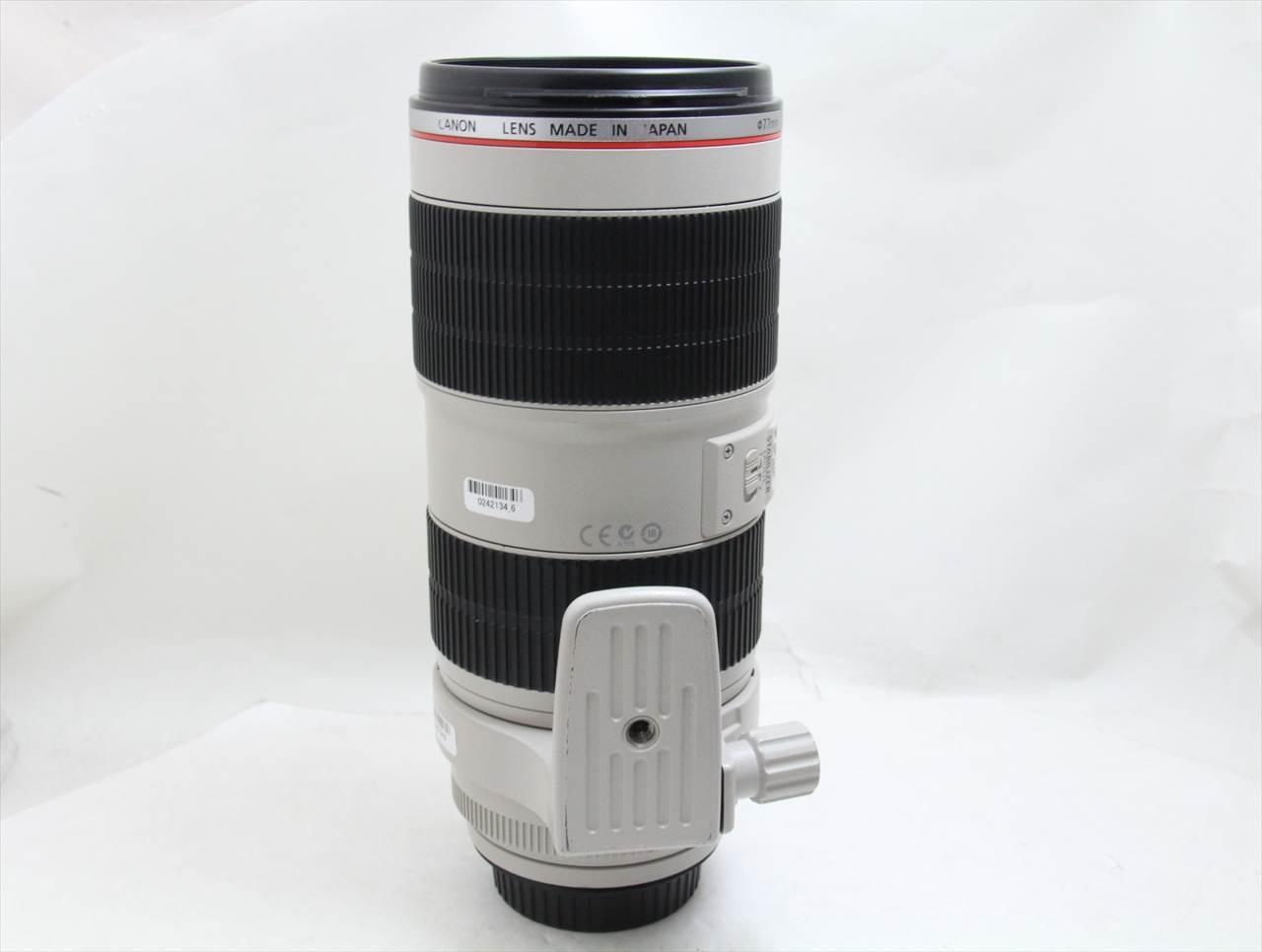 【中古】 キヤノン(canon) EF70-200mm F2.8L IS II USM