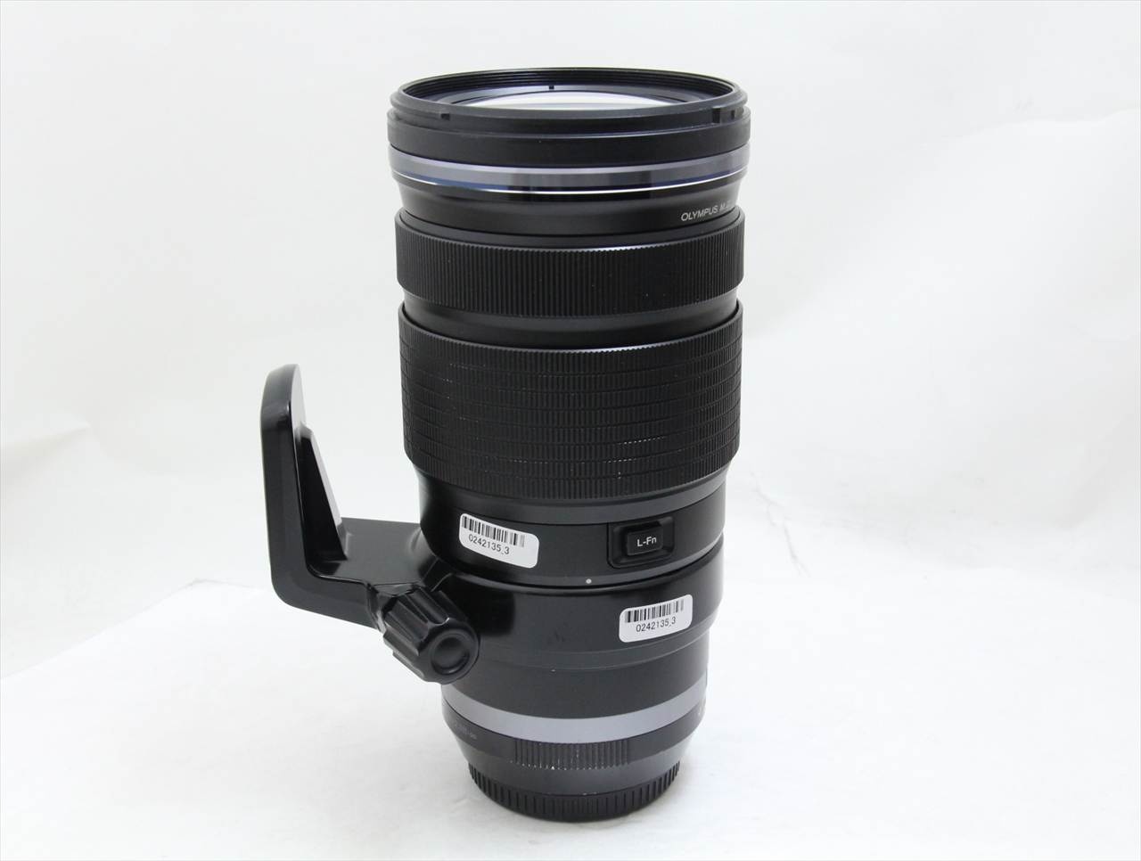【中古】 オリンパス・OMシステム(olympus・OM SYSTEM) M.ZUIKO DIGITAL ED 40-150mm F2.8 PRO