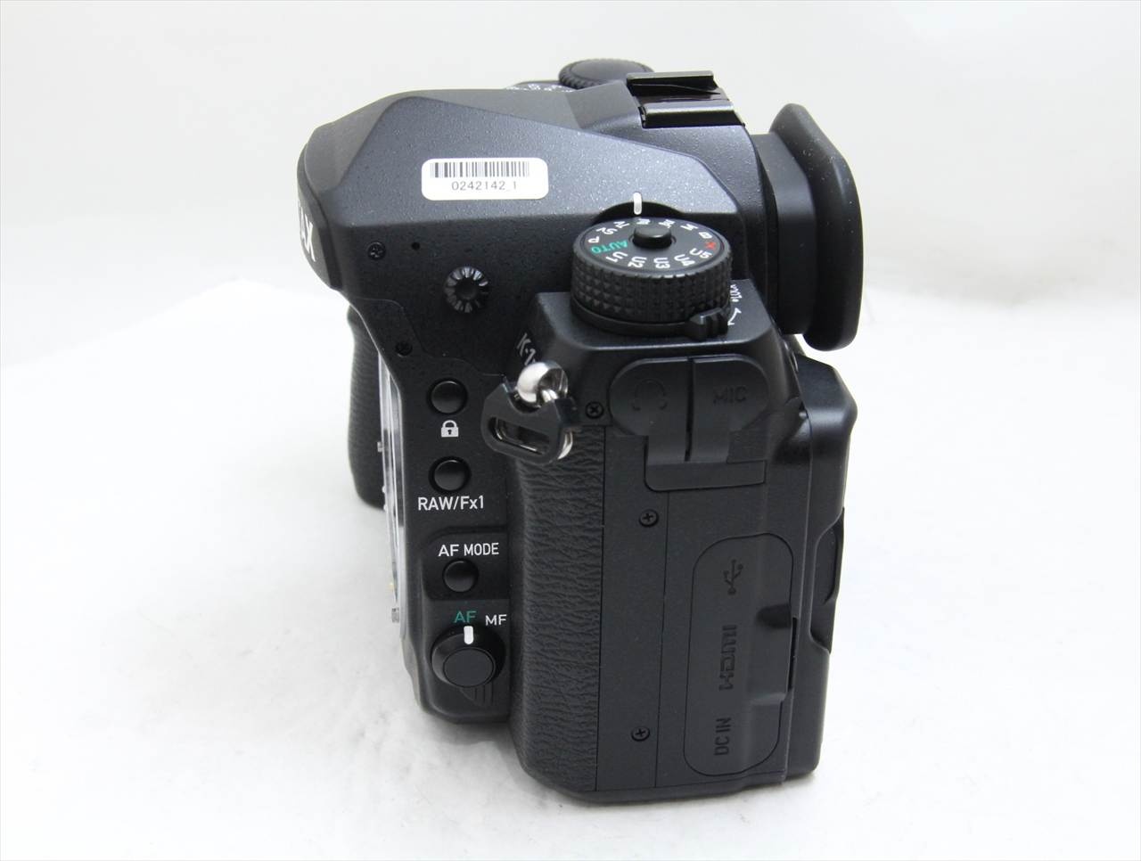 【中古】 ペンタックス(pentax) PENTAX K-1 Mark II