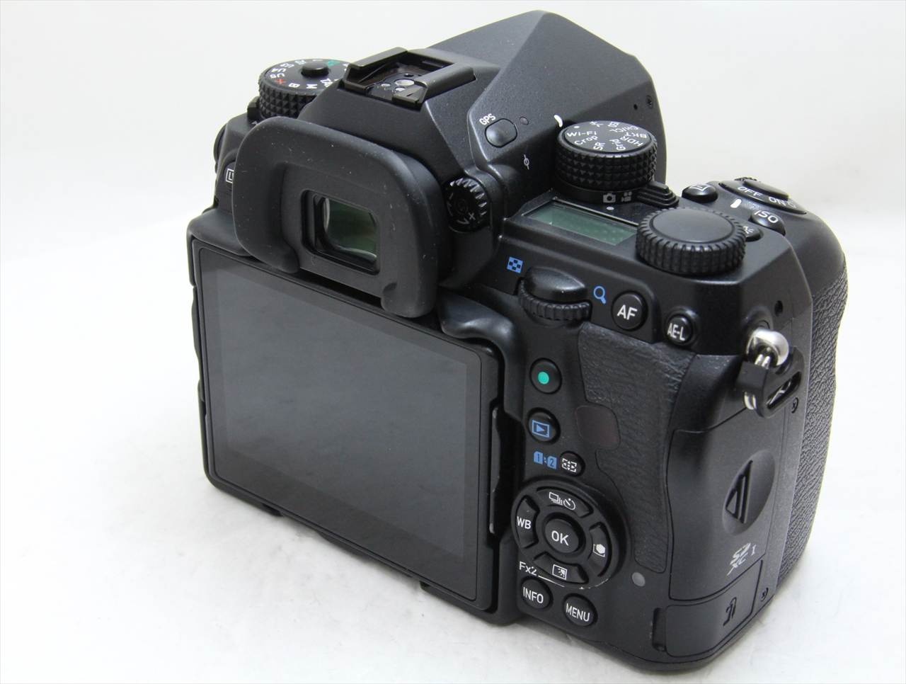 【中古】 ペンタックス(pentax) PENTAX K-1 Mark II