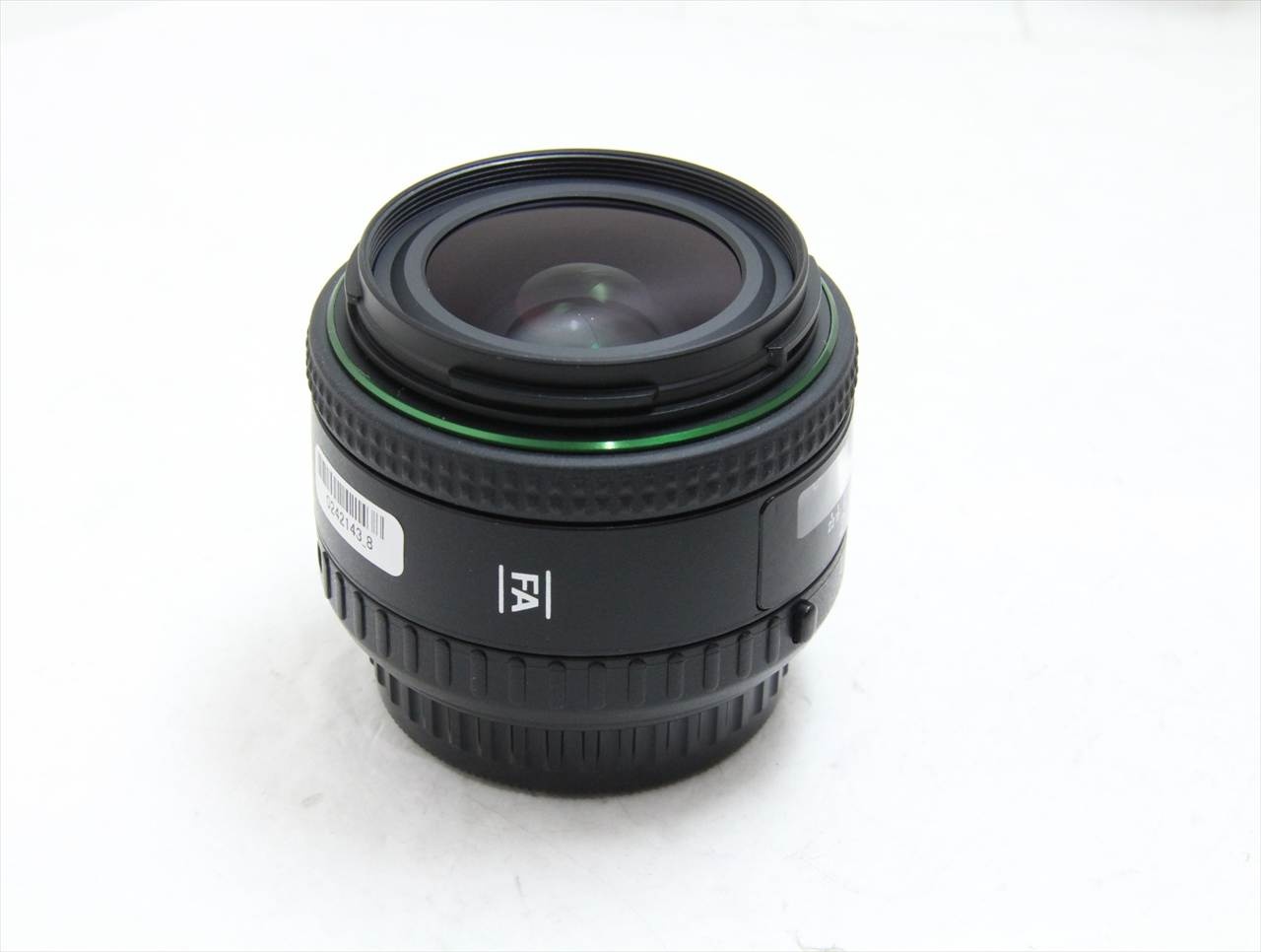 【中古】 ペンタックス(pentax) HD PENTAX-FA 35mmF2