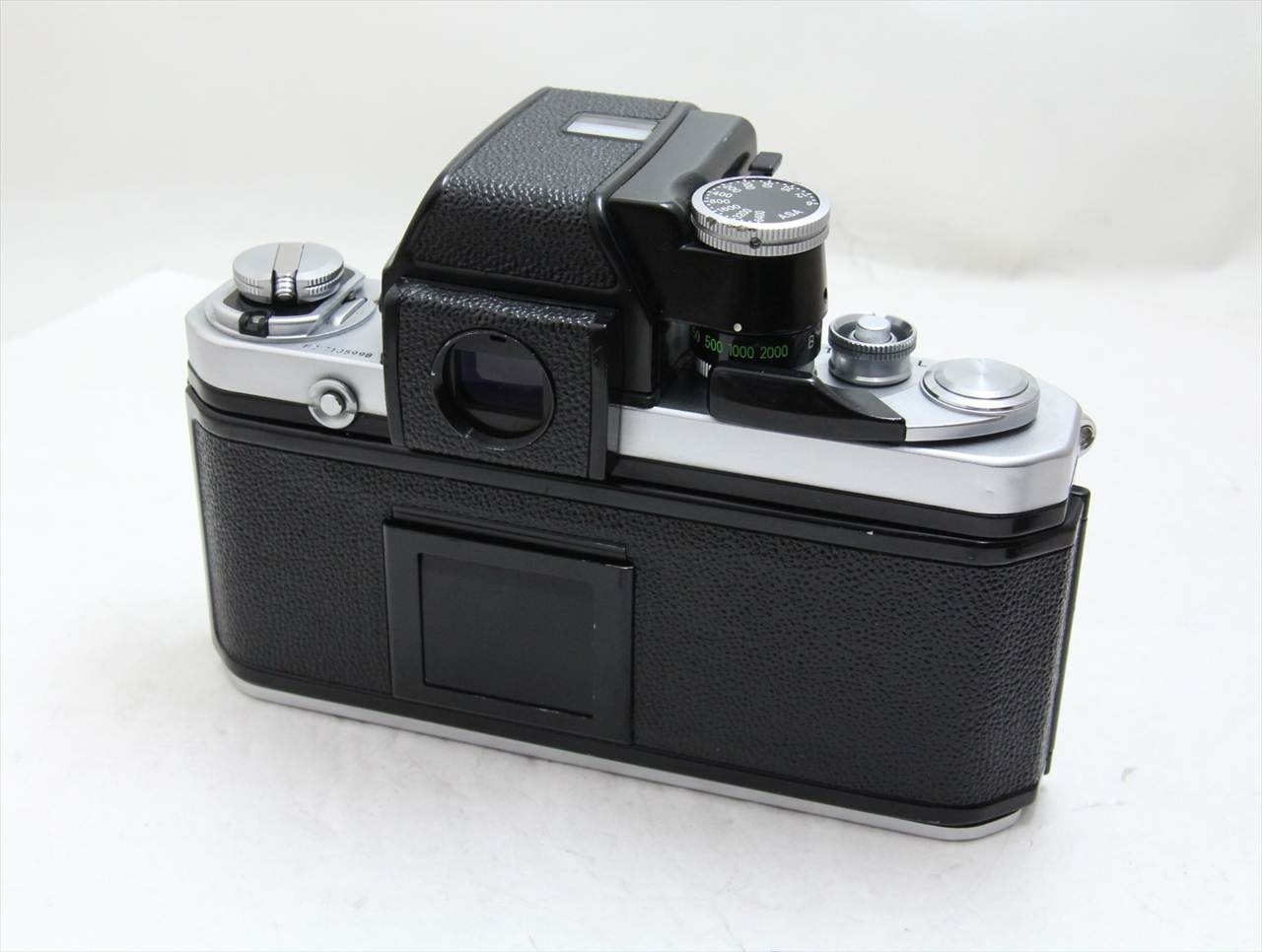 【中古】 ニコン(nikon) F2 フォトミック シルバー