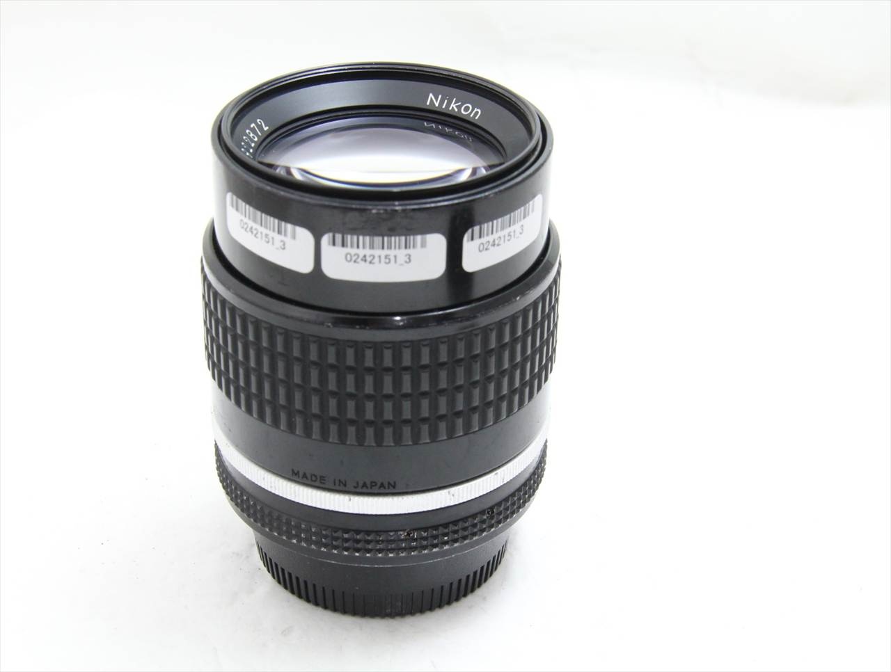 【中古】 ニコン(nikon) Ai Nikkor 105mm F2.5S