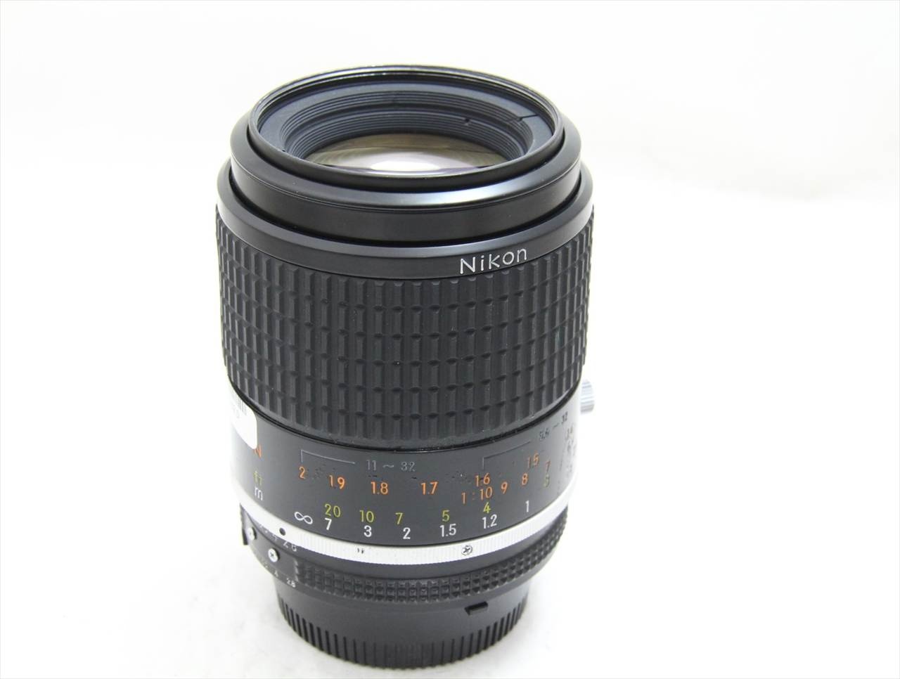 【中古】 ニコン(nikon) Ai Micro Nikkor 105mm F2.8S