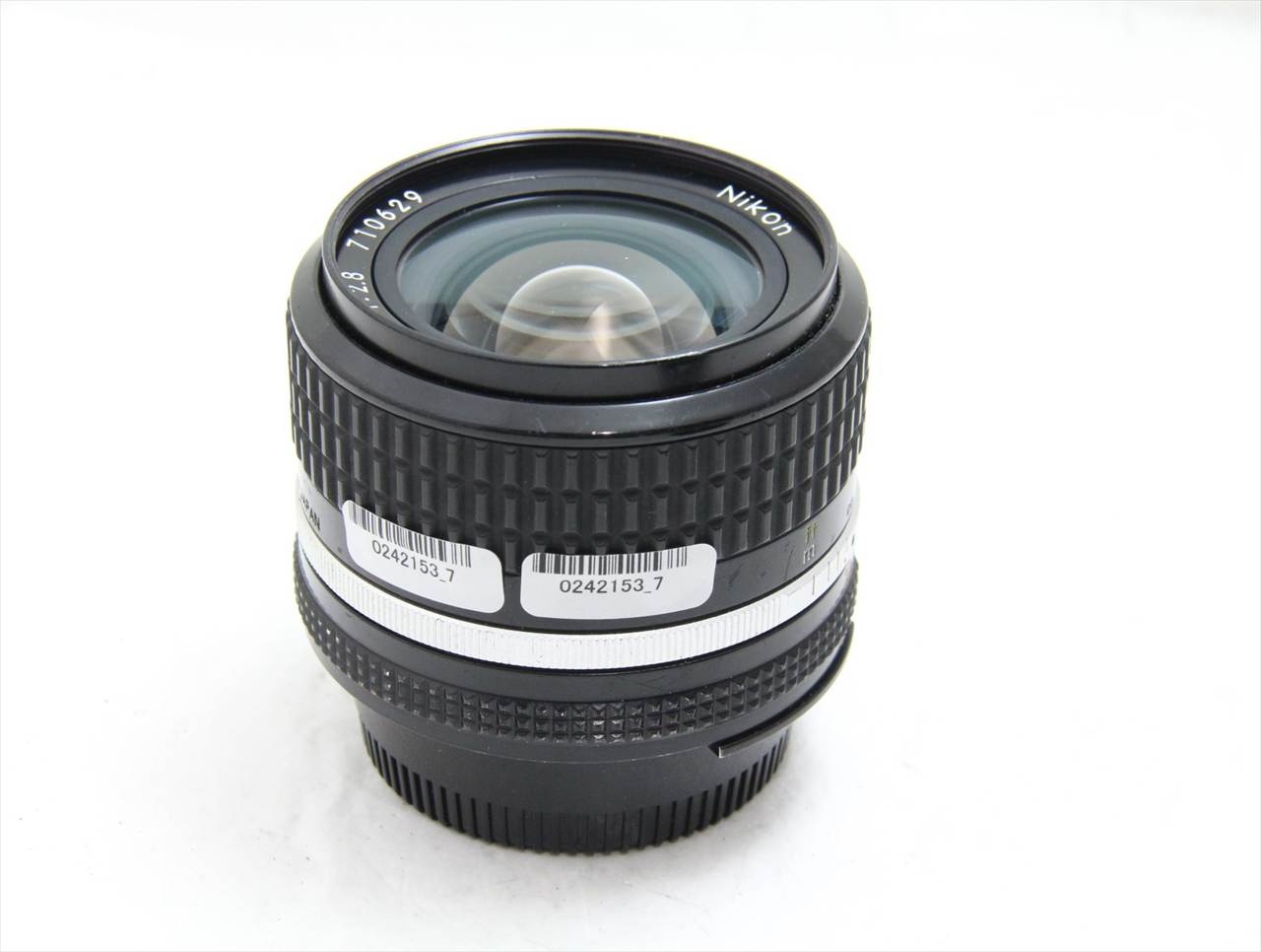 【中古】 ニコン(nikon) Ai Nikkor 24mm F2.8S