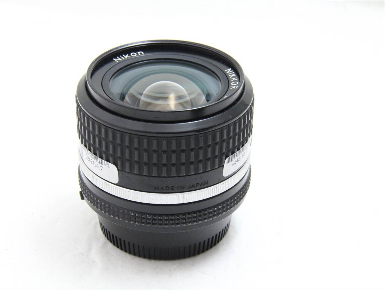 【中古】 ニコン(nikon) Ai Nikkor 24mm F2.8S