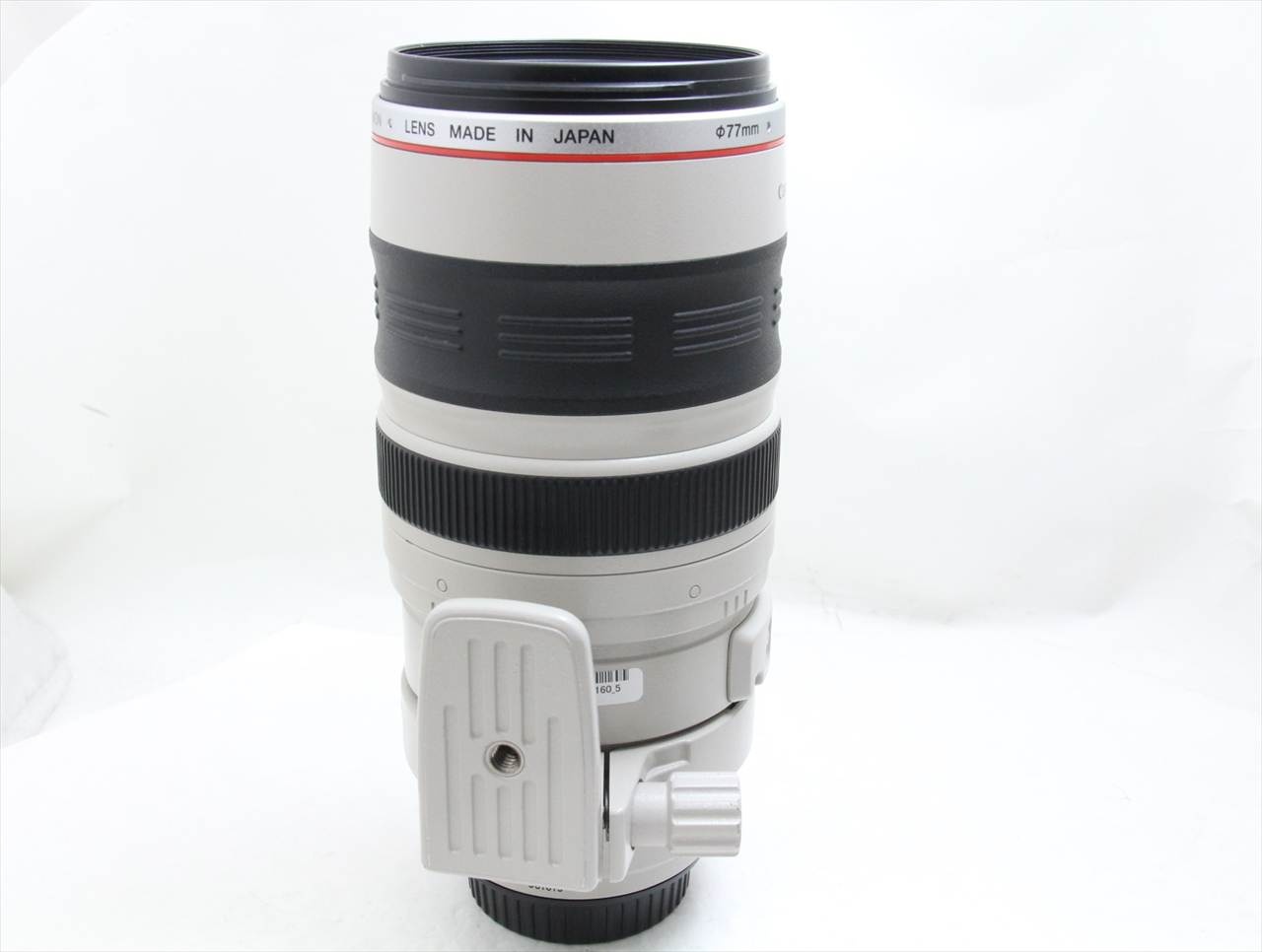 【中古】 キヤノン(canon) EF100-400mm F4.5-5.6L IS USM