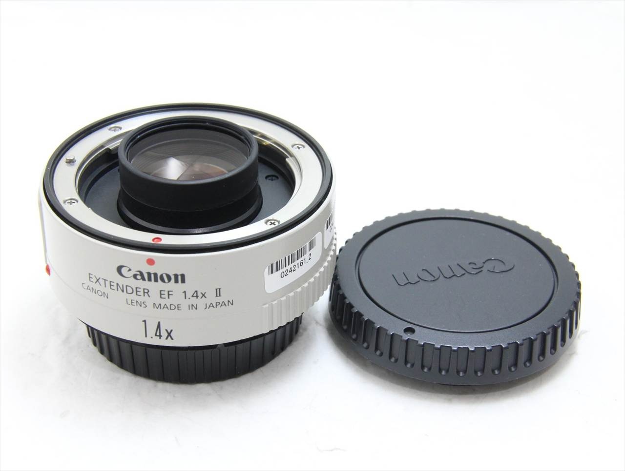 【中古】 キヤノン(canon) EXTENDER EF1.4x