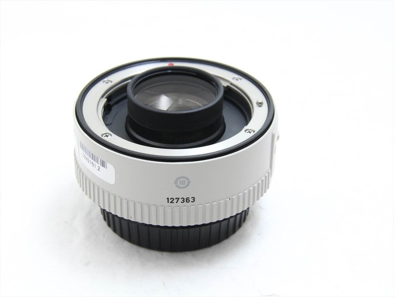 【中古】 キヤノン(canon) EXTENDER EF1.4x