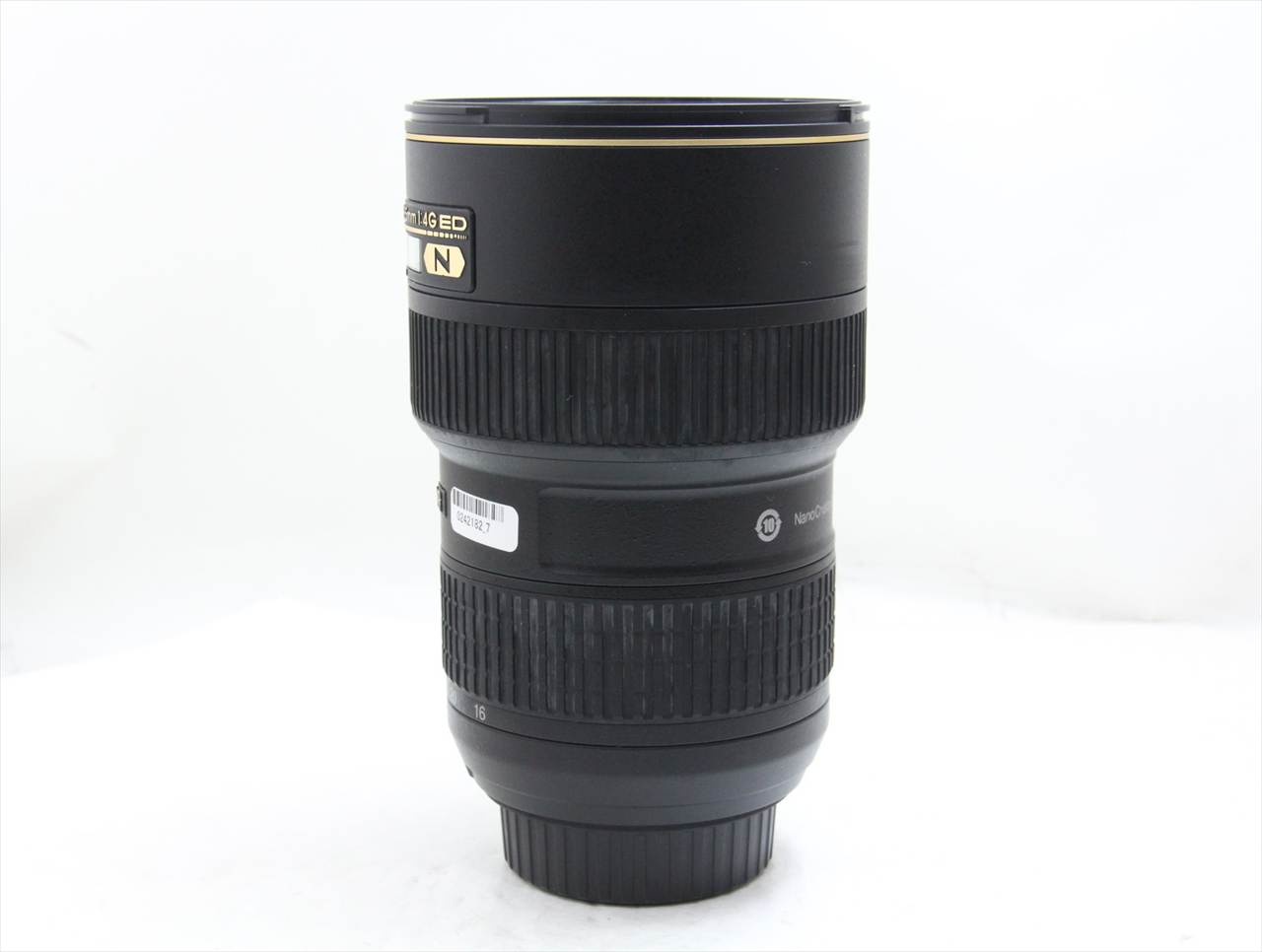 【中古】 ニコン(nikon) AF-S NIKKOR 16-35mm f/4G ED VR