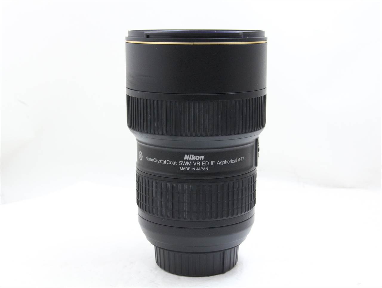 【中古】 ニコン(nikon) AF-S NIKKOR 16-35mm f/4G ED VR