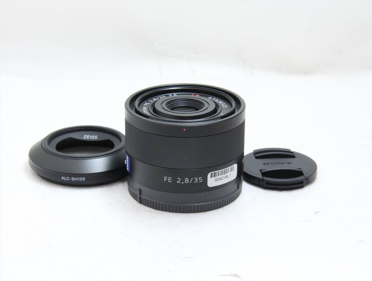 【中古】 ソニー(sony) Sonnar T* FE 35mm F2.8 ZA SEL35F28Z