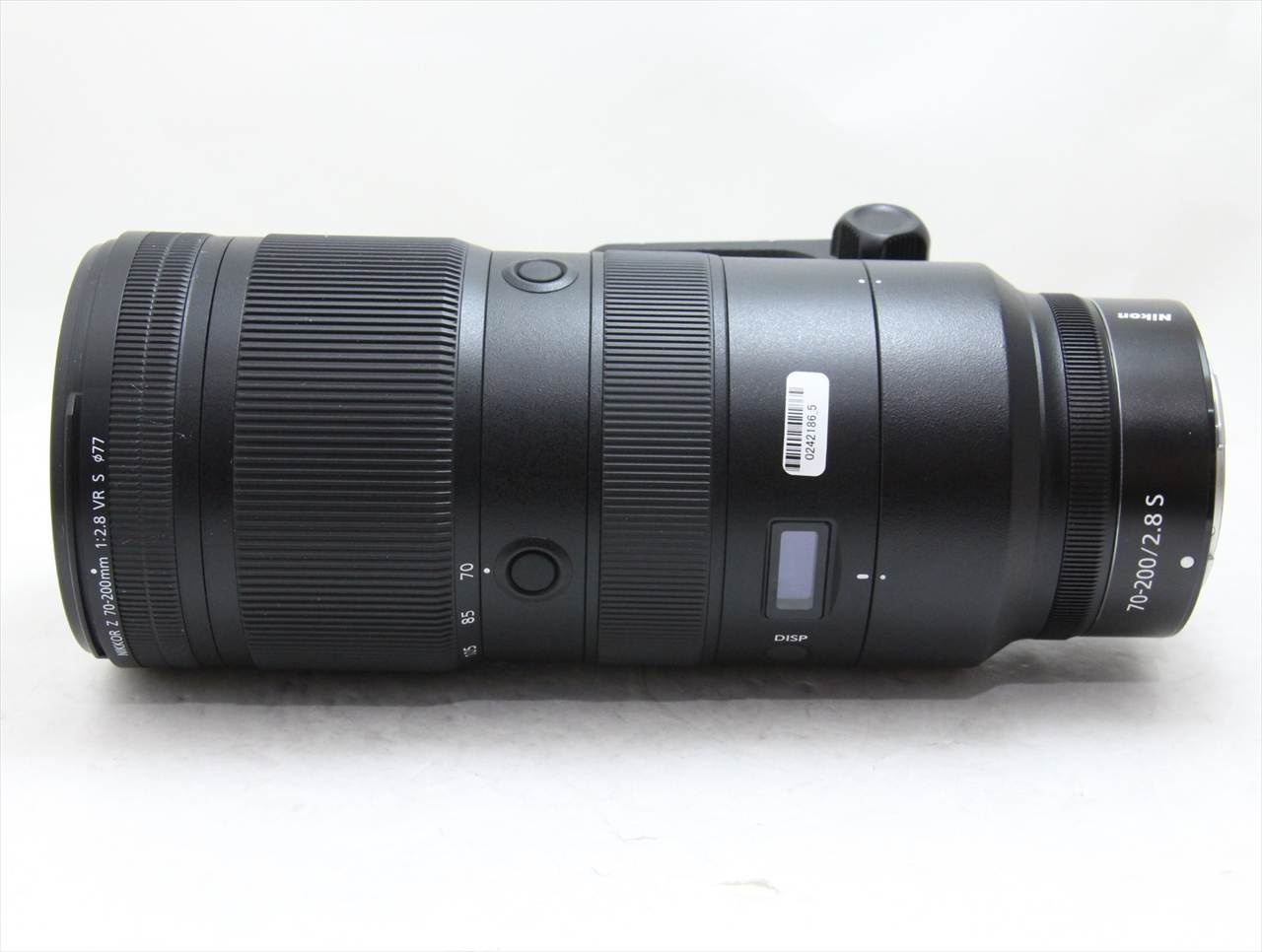 【中古】 ニコン(nikon) NIKKOR Z 70-200mm f/2.8 VR S