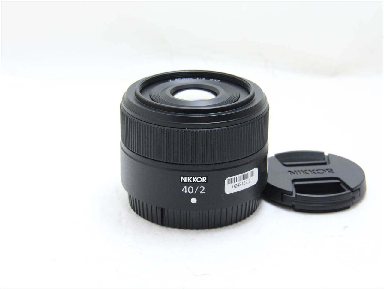 【中古】 ニコン(nikon) NIKKOR Z 40mm f/2