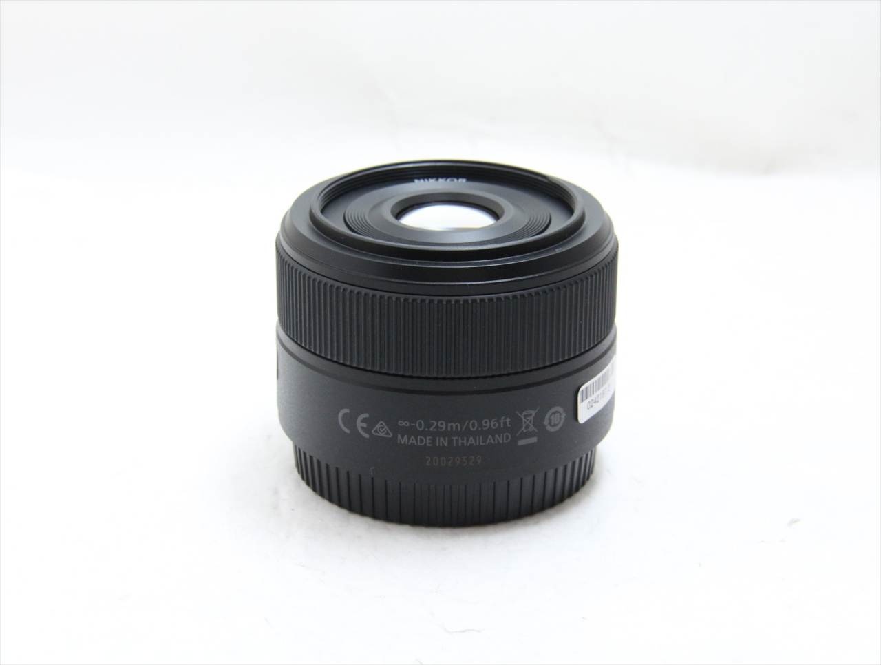【中古】 ニコン(nikon) NIKKOR Z 40mm f/2