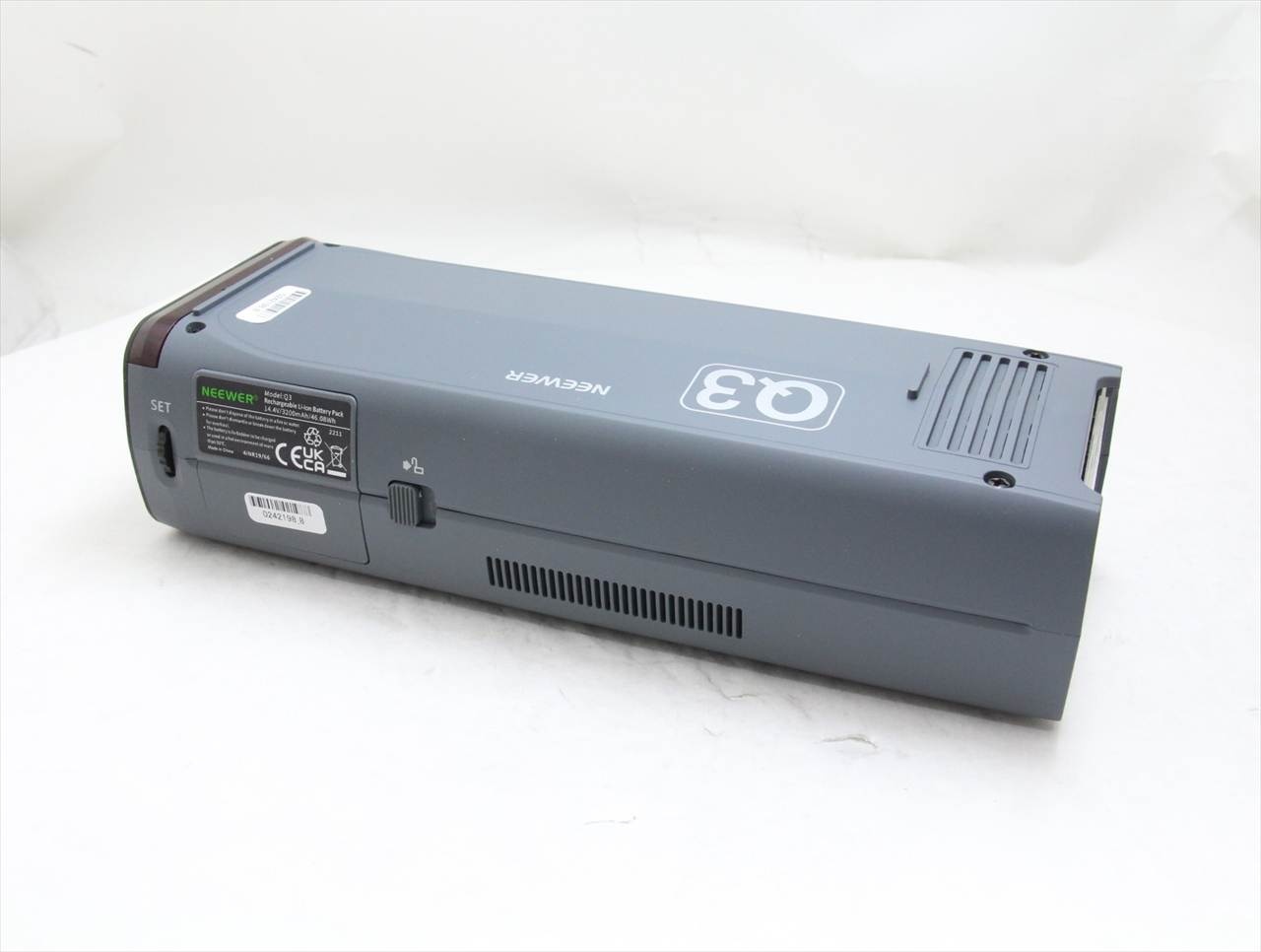【中古】 その他(other) NEEWER フラッシュQ3 200Ws + ソニー用トランスミッター付き