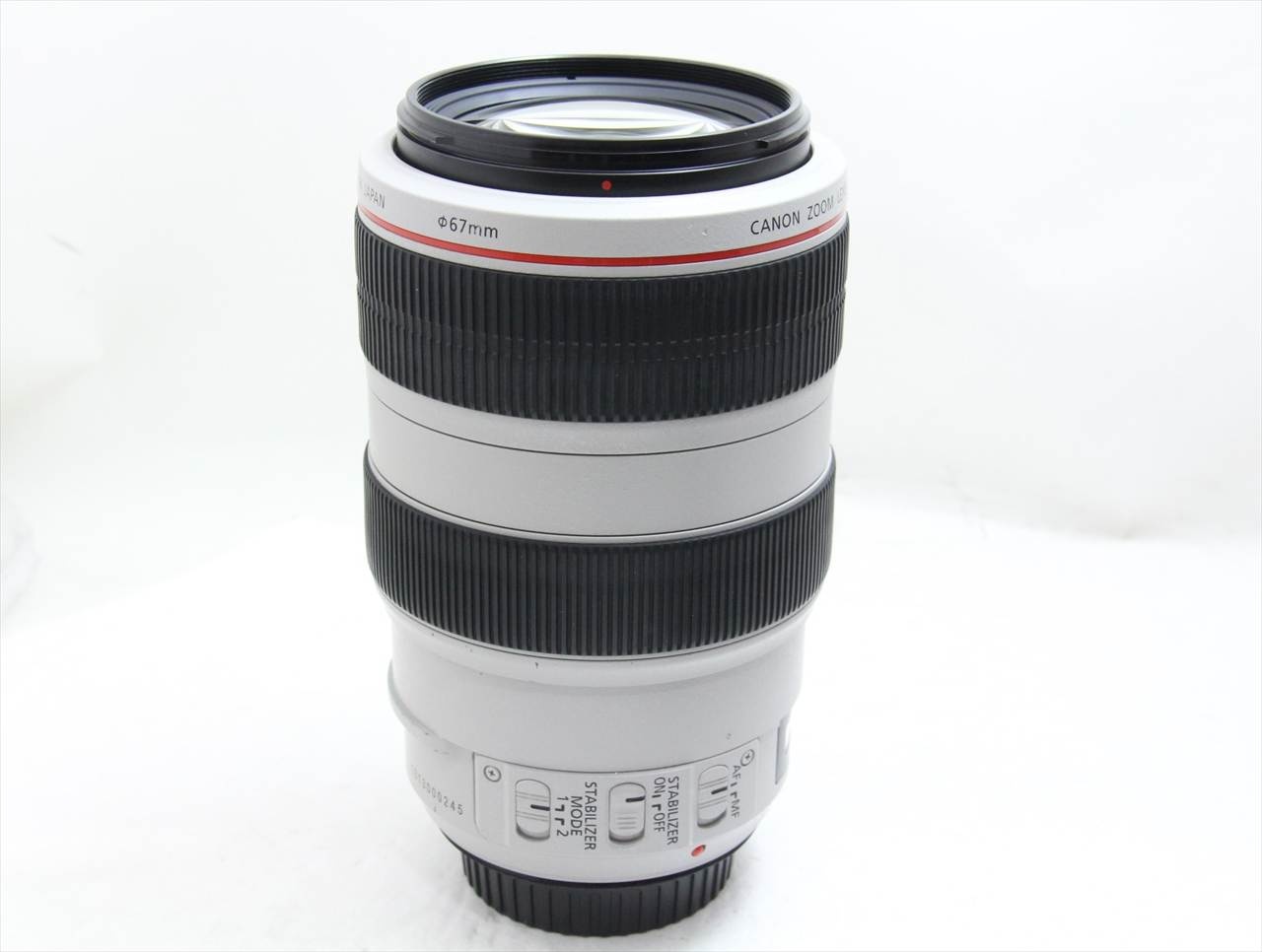 【中古】 キヤノン(canon) EF70-300mm F4-5.6L IS USM