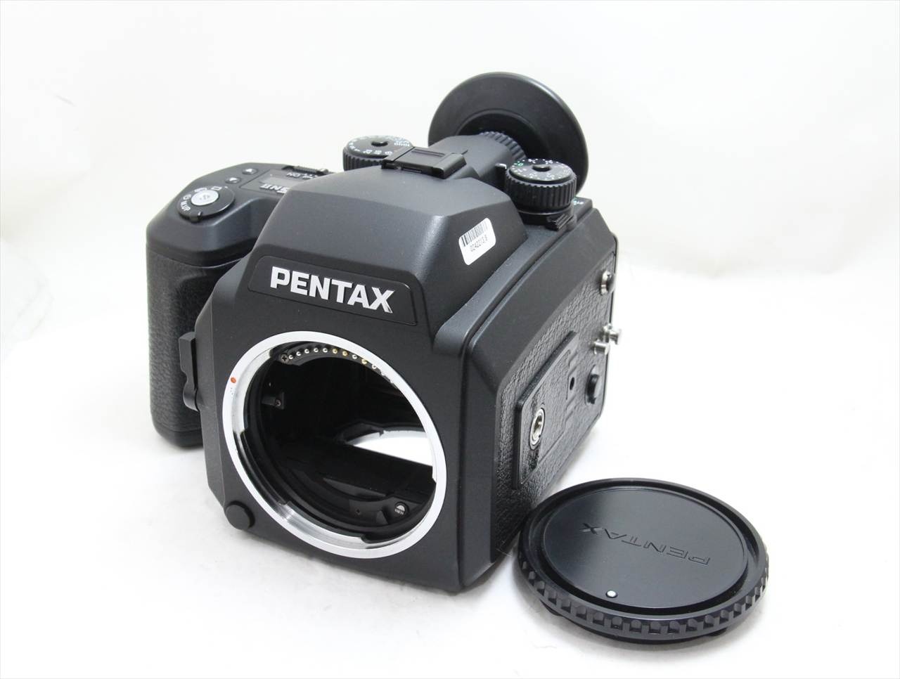 【中古】 ペンタックス(pentax) 645NII