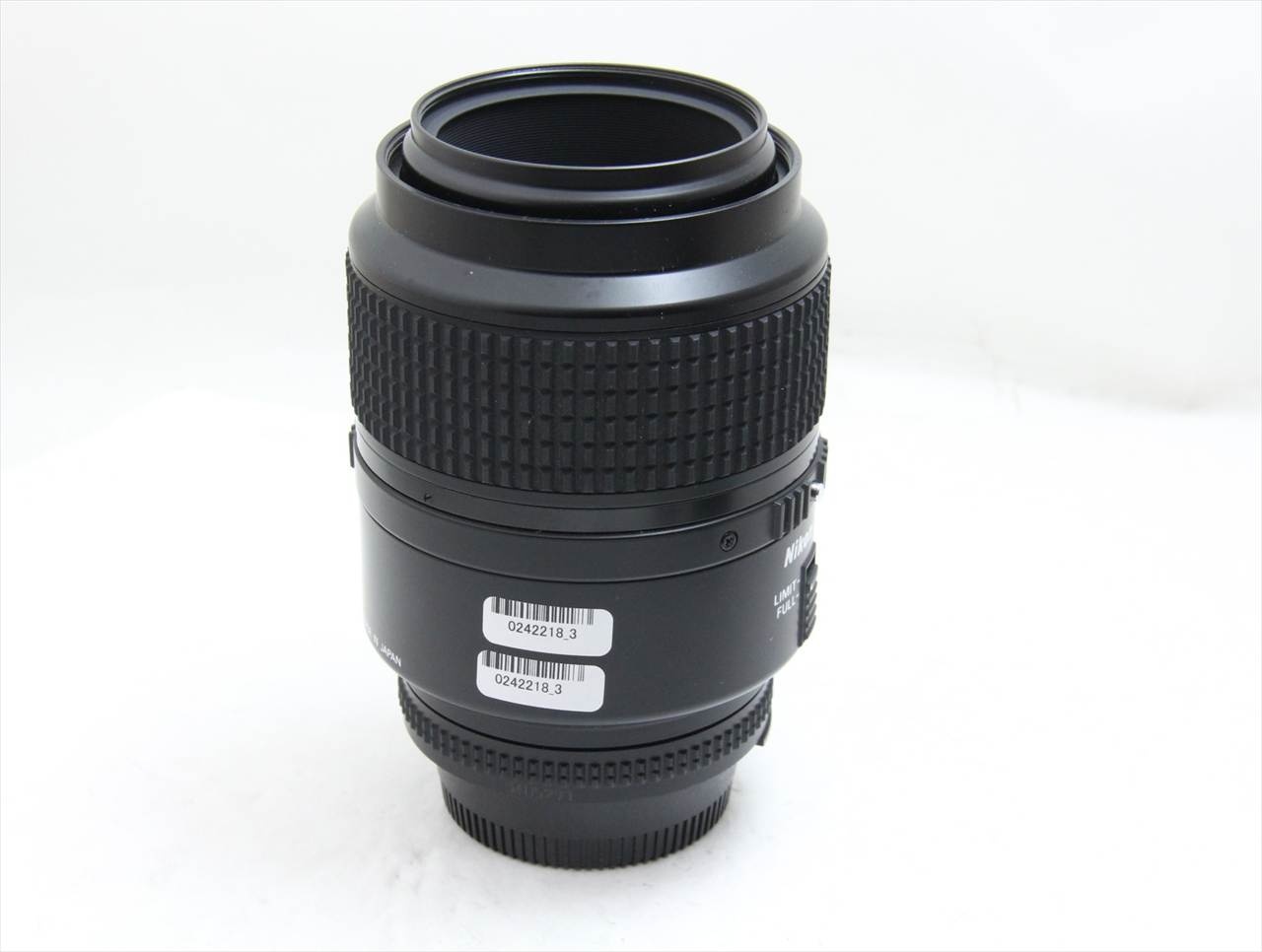 【中古】 ニコン(nikon) Ai AF Micro Nikkor 105mm F2.8D