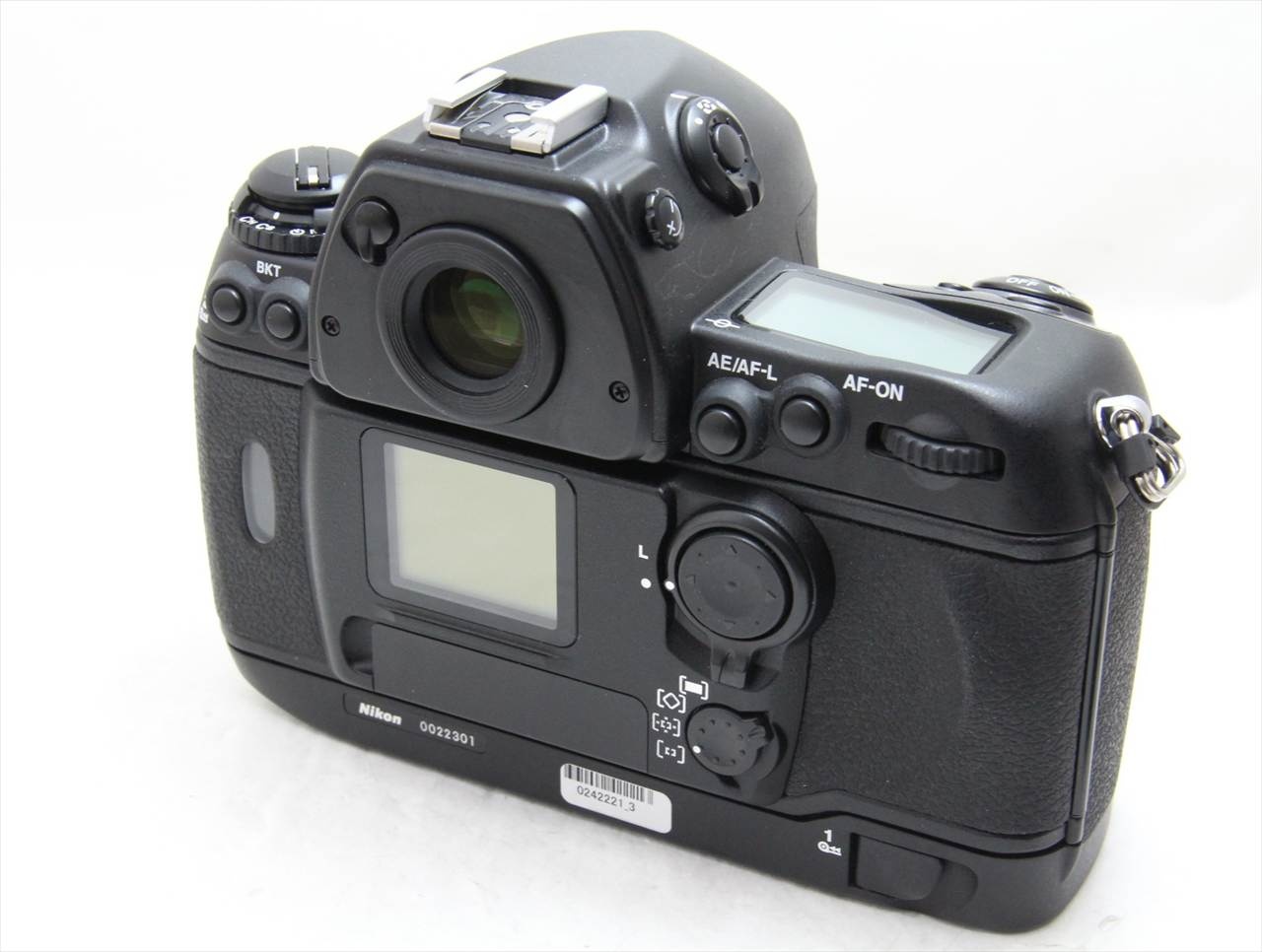 【中古】 ニコン(nikon) F6 ボディ