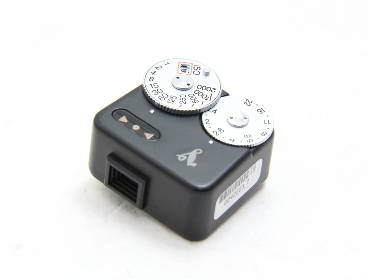 【中古】 フォクトレンダー(voigtlander) VCメーター ブラック