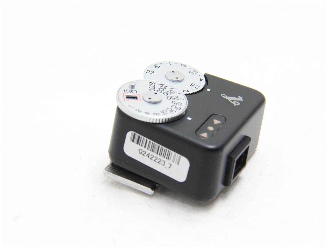 【中古】 フォクトレンダー(voigtlander) VCメーター ブラック