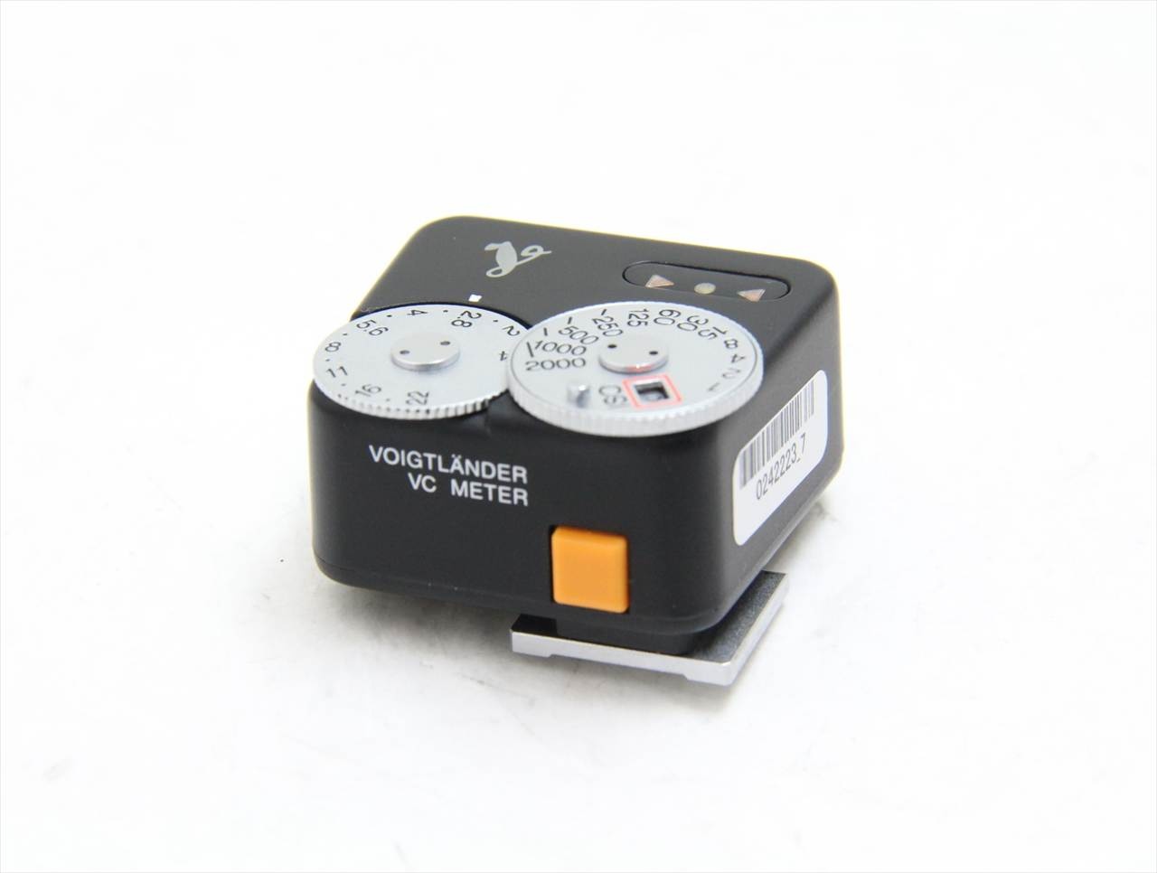 【中古】 フォクトレンダー(voigtlander) VCメーター ブラック
